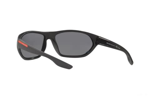 prada linea rossa active ps 18us 1bo5z1|Prada Linea Rossa Active Sunglasses.